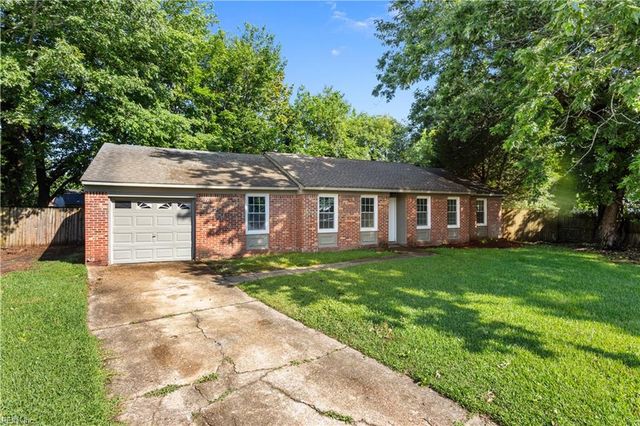 2920 Parapet CT, Chesapeake, VA 23323