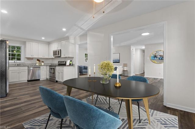2920 Parapet CT, Chesapeake, VA 23323