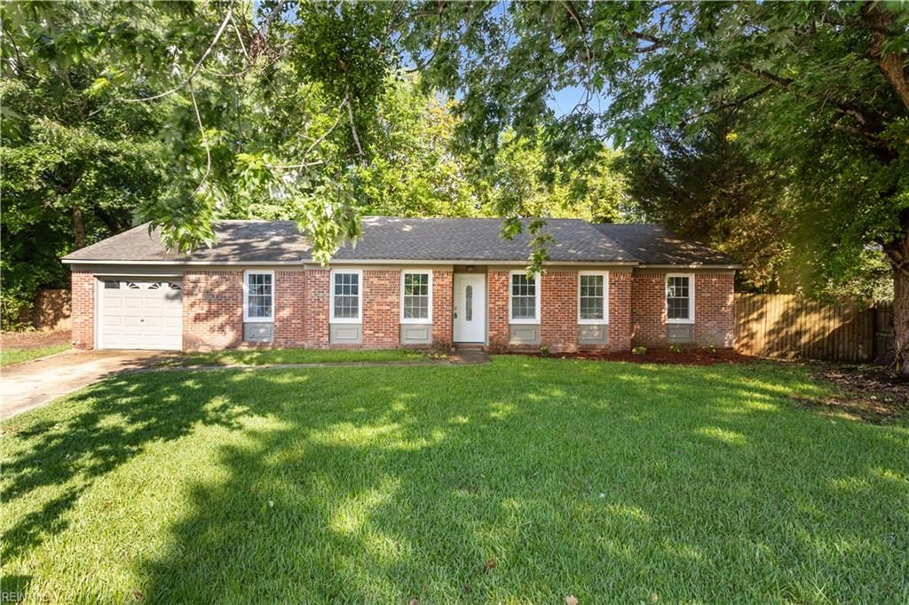 2920 Parapet CT, Chesapeake, VA 23323