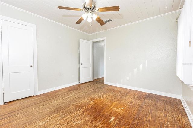 6801 E WARM SPRINGS AVENUE, Coleman, FL 33521