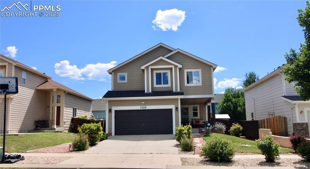 7325 Steward Lane, Colorado Springs, CO 80922