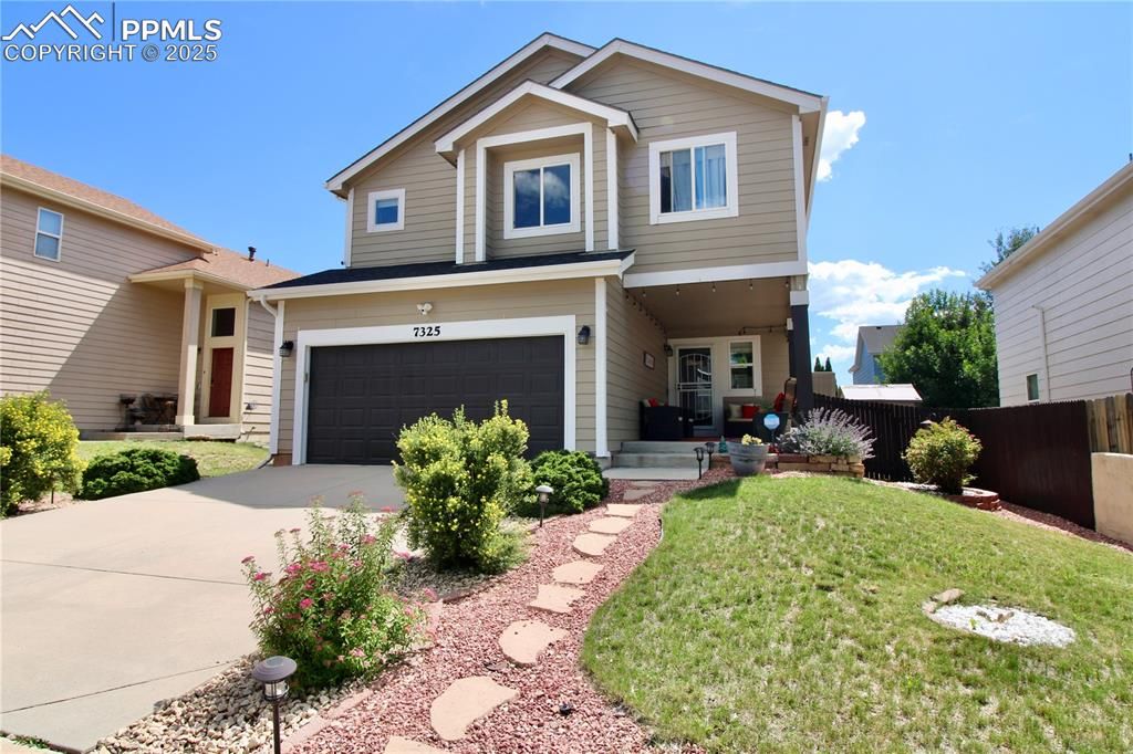 7325 Steward Lane, Colorado Springs, CO 80922