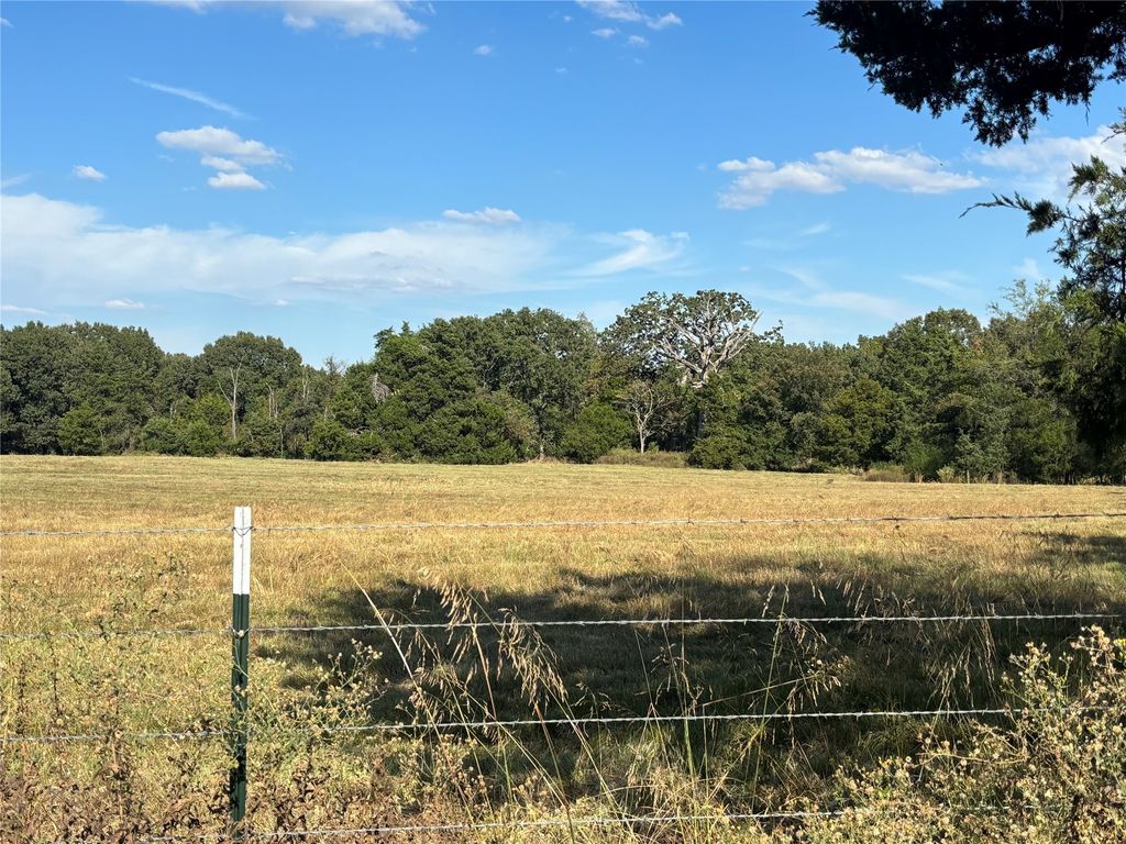 573 County Road 1116 E Land, Sulphur Springs, TX 75482