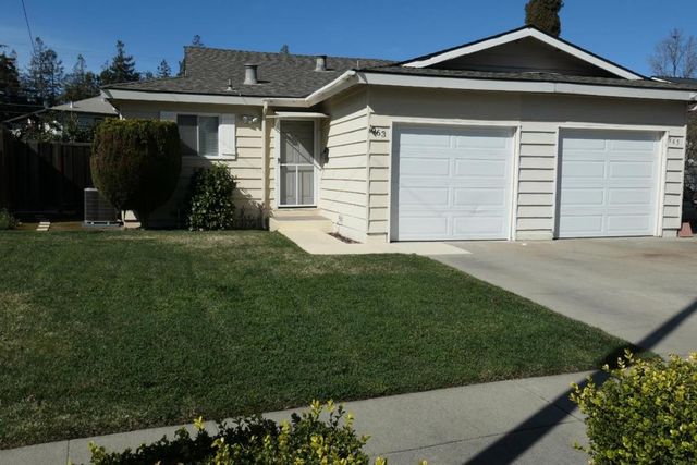 Whitehall Avenue, Campbell, CA 95008