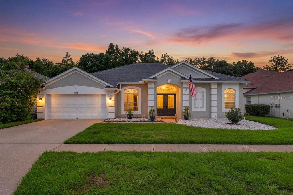5849 RIVA RIDGE DRIVE, Wesley Chapel, FL 33544
