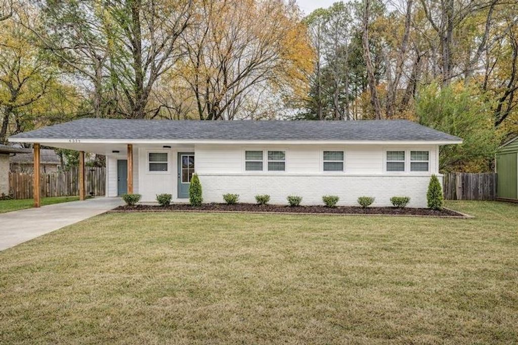 4029 HERMITAGE DR, Memphis, TN 38116