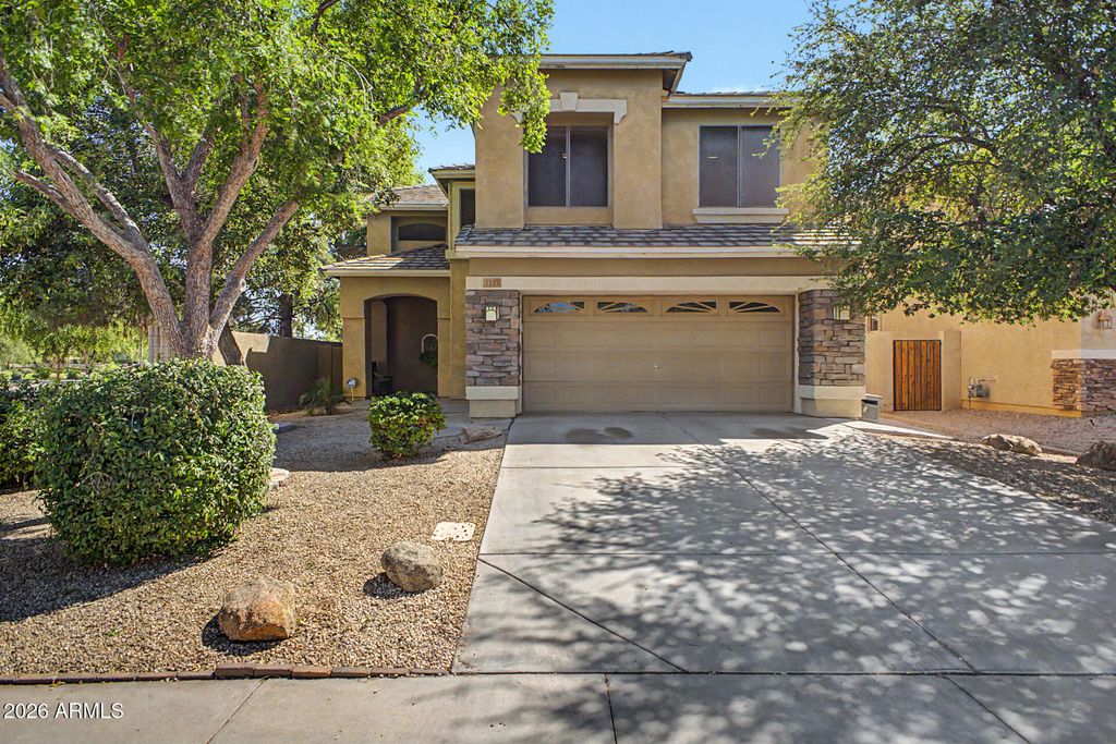 1101 S HAZEL Street, Gilbert, AZ 85296