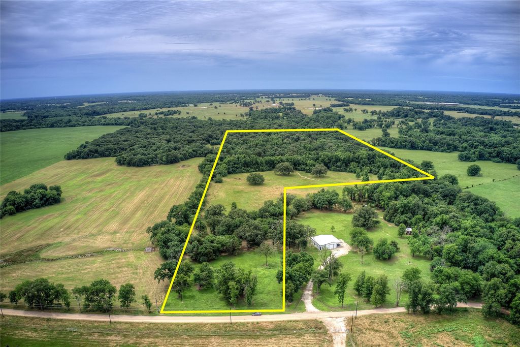 TBD County Road 2336, Como, TX 75431