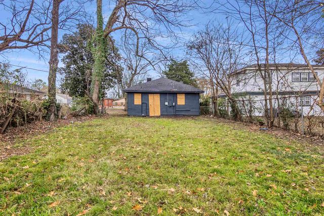 689 BALTIMORE ST, Memphis, TN 38114