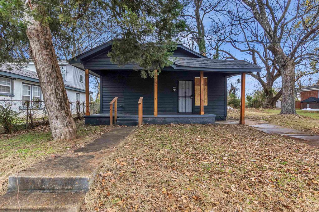 689 BALTIMORE ST, Memphis, TN 38114