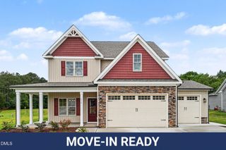 114 Juju Drive (Lot 6), Clayton, NC 27520