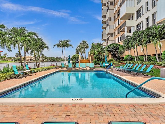 1150 HILLSBORO MILE 509, Hillsboro Beach, FL 33062