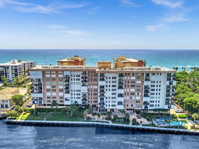 1150 HILLSBORO MILE 509, Hillsboro Beach, FL 33062