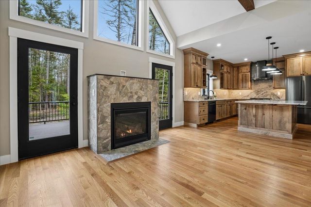 24 Smoke Rise Road, New Hampton, NH 03256