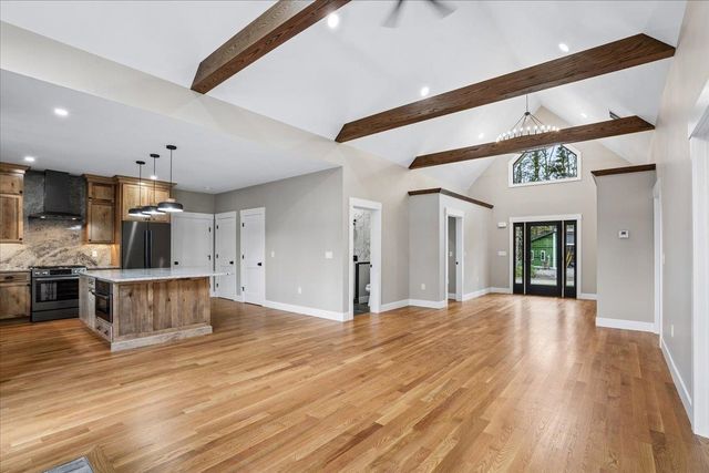 24 Smoke Rise Road, New Hampton, NH 03256