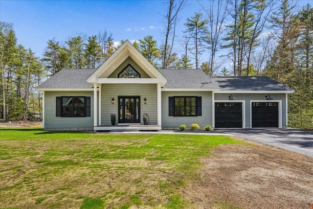 24 Smoke Rise Road, New Hampton, NH 03256