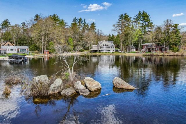 24 Smoke Rise Road, New Hampton, NH 03256