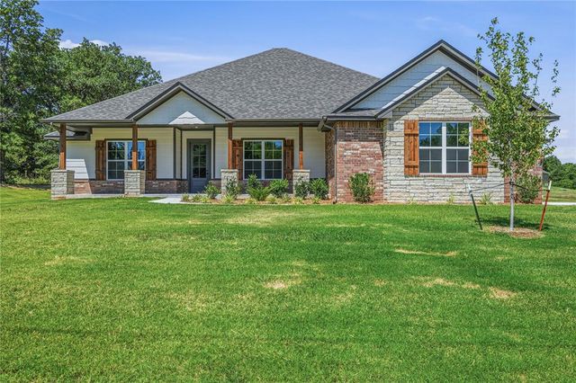 26319 Longhorn Drive, Blanchard, OK 73010