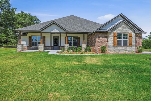 26319 Longhorn Drive, Blanchard, OK 73010