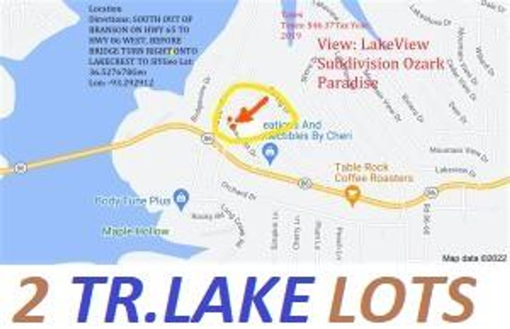 230 Lakecrest Drive, Ridgedale, MO 65739