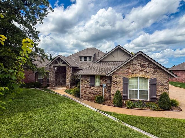 2611 Ashe Creek Drive, Edmond, OK 73034