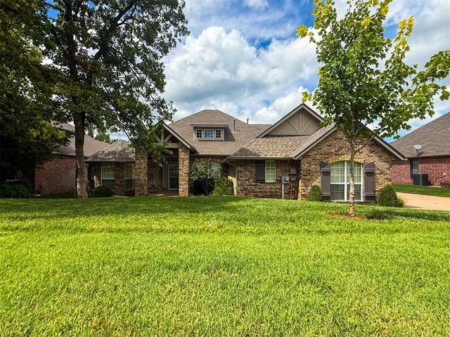 2611 Ashe Creek Drive, Edmond, OK 73034