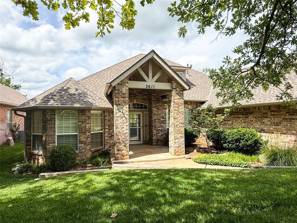 2611 Ashe Creek Drive, Edmond, OK 73034