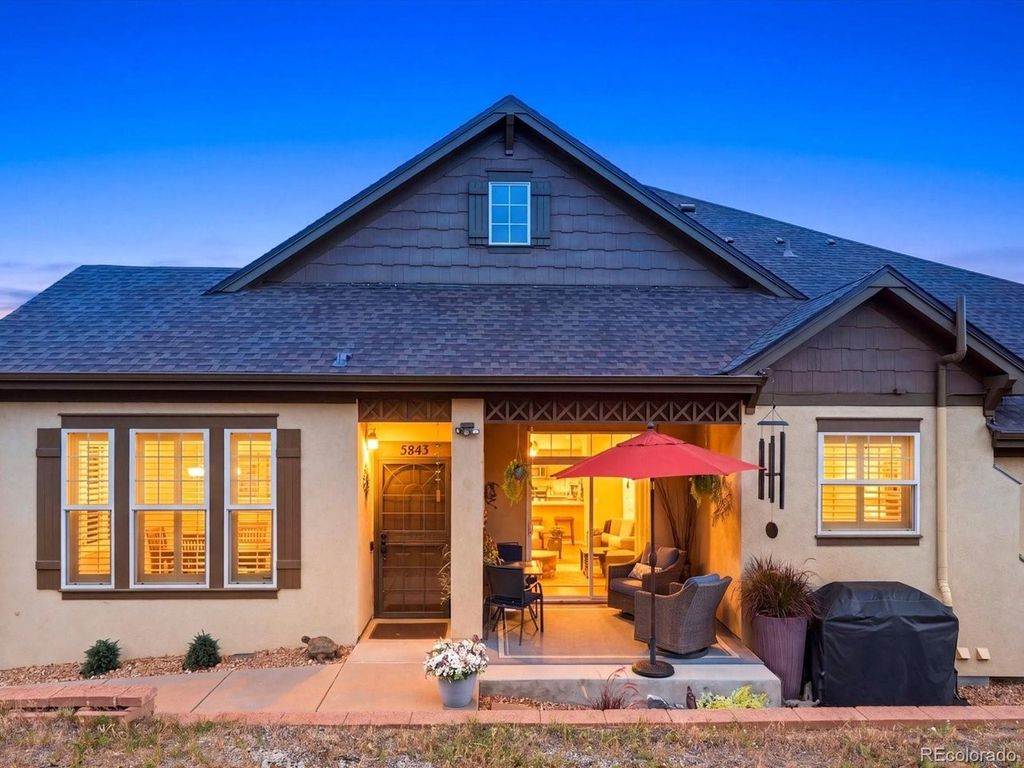 5843 S Van Gordon Ln, Littleton, CO 80127