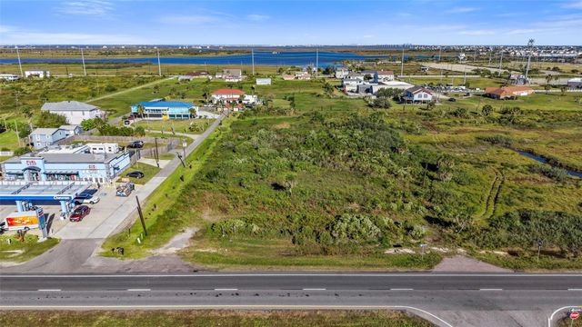 11126 Termini San Luis Pass Road, Galveston, TX 77554