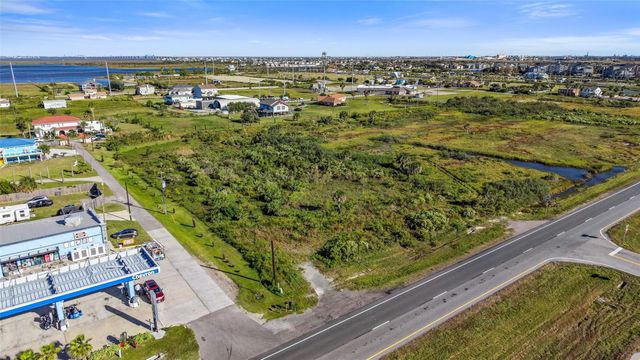 11126 Termini San Luis Pass Road, Galveston, TX 77554