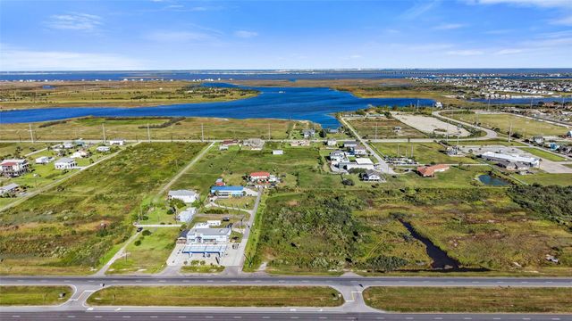 11126 Termini San Luis Pass Road, Galveston, TX 77554