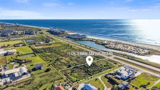 11126 Termini San Luis Pass Road, Galveston, TX 77554
