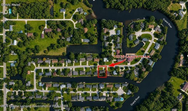 10238 Lafayette Lane, Dimondale, MI 48821