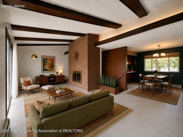 10238 Lafayette Lane, Dimondale, MI 48821