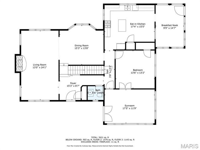 735 River Hills Drive, Fenton, MO 63026