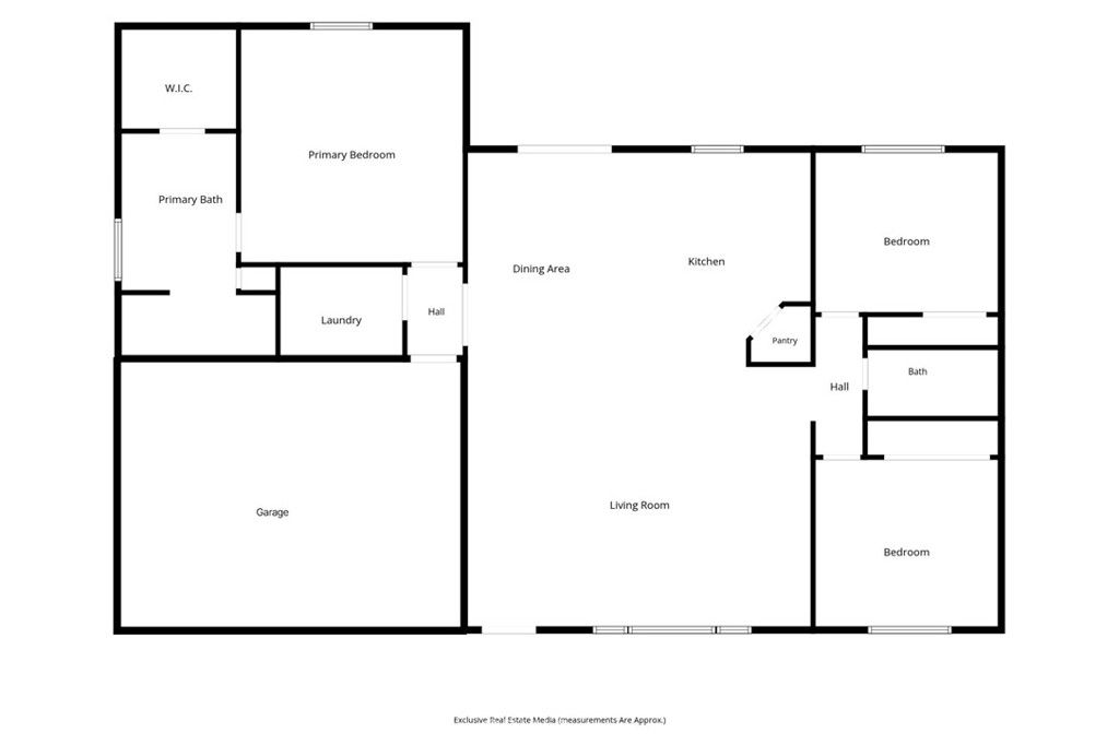 Image 4 of property listing at 1682 Sweetbriar Lane, Paradise, CA 95969