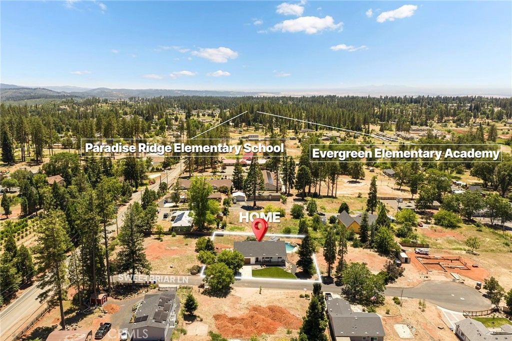 Image 46 of property listing at 1682 Sweetbriar Lane, Paradise, CA 95969