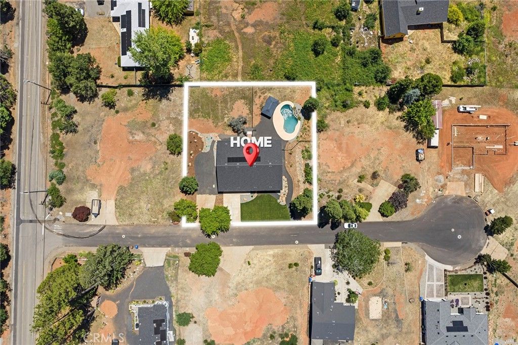 Image 50 of property listing at 1682 Sweetbriar Lane, Paradise, CA 95969