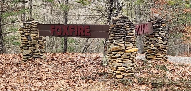 Lot 18 Gray Fox Trail, Blairsville, GA 30512