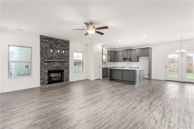 1926 Darrell Drive, Graham, NC 27253