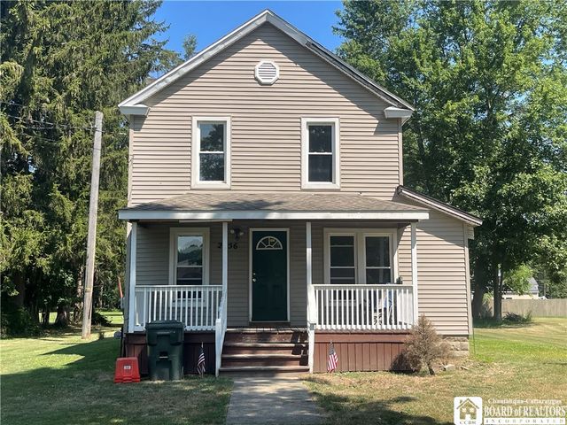 2256 Willard Street Extension, Ellicott, NY 14701