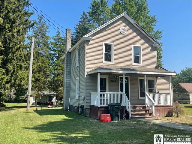2256 Willard Street Extension, Ellicott, NY 14701