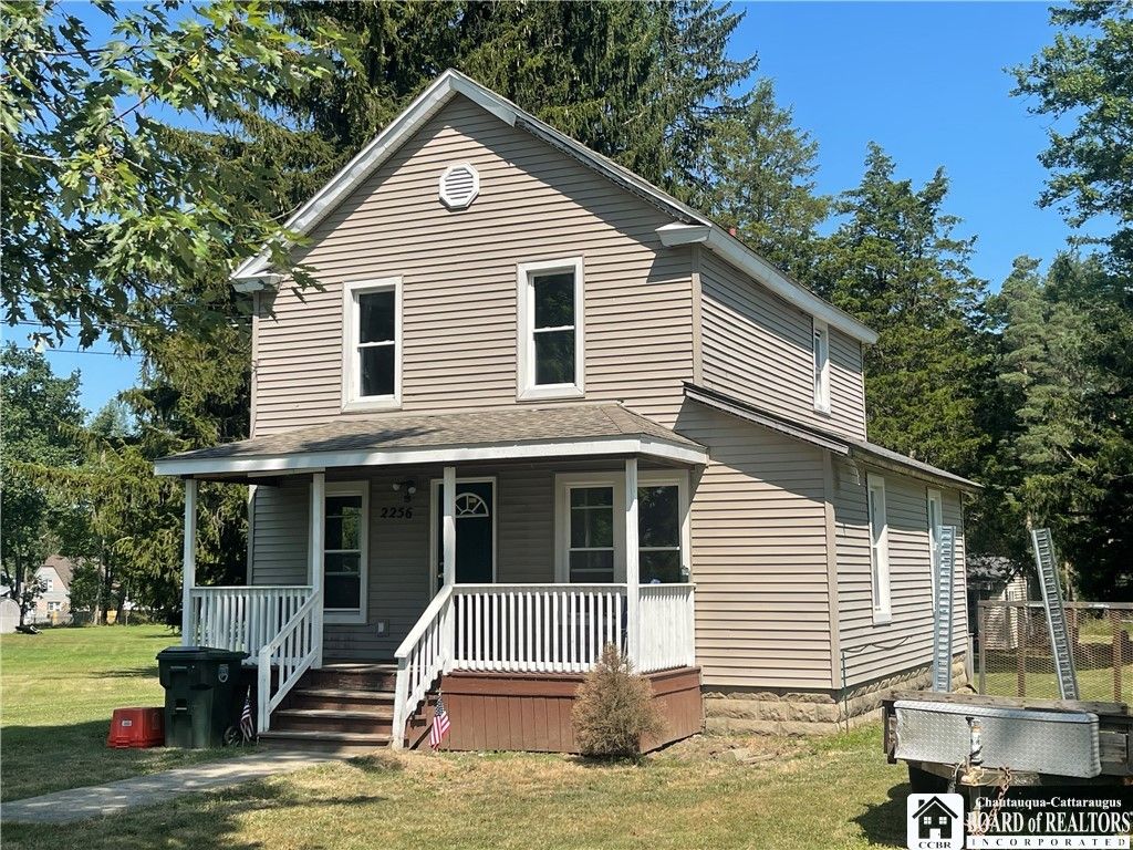 2256 Willard Street Extension, Ellicott, NY 14701