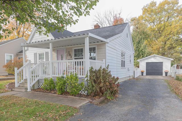 103 S Welworth Avenue, Evansville, IN 47714