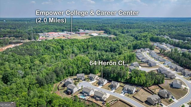 64 Heron Court, Jefferson, GA 30549