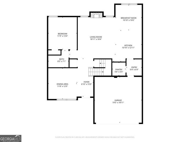 64 Heron Court, Jefferson, GA 30549