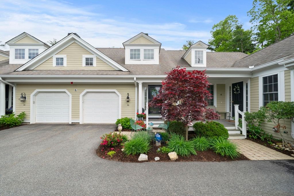 16 Hayloft Lane 16, Marshfield, MA 02050