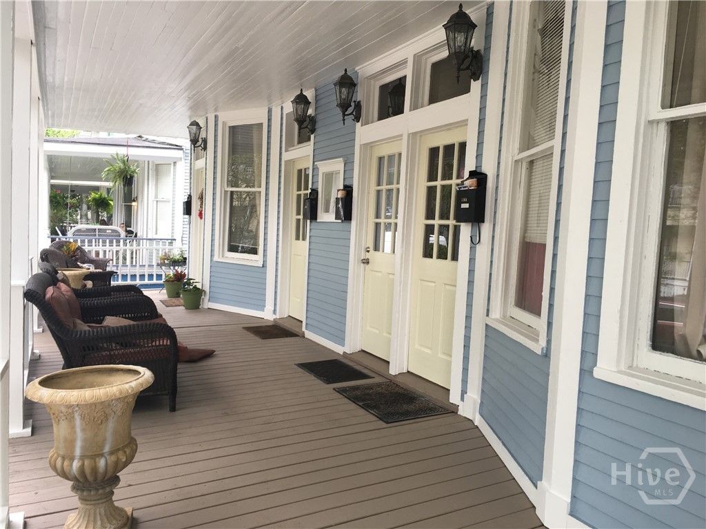 Image 1 of property listing at 516B E Bolton Street, Savannah, GA 31401