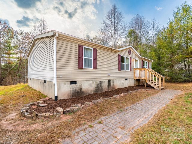 46 Misty Ridge Lane, Leicester, NC 28748
