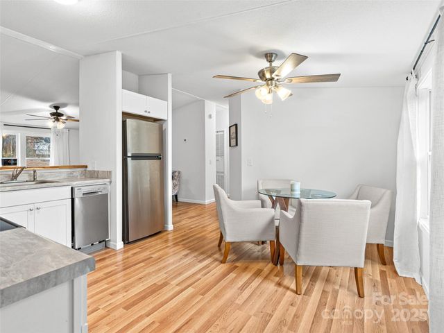 46 Misty Ridge Lane, Leicester, NC 28748